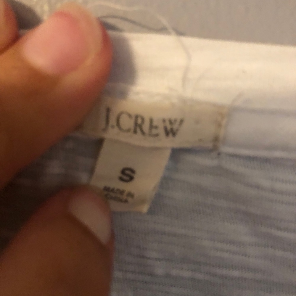 J. Crew tee - Picture 3 of 4